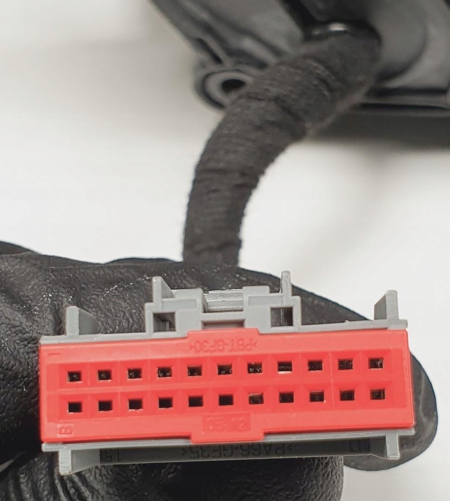 фото №6, Зеркало левая 16 pin lnl jaguar xf x250 europa