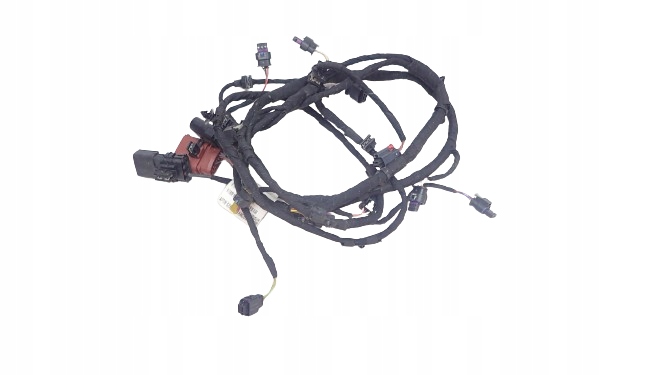 фото №1, Nowa жгут 6 pdc радар камера vw passat 3j0971095an