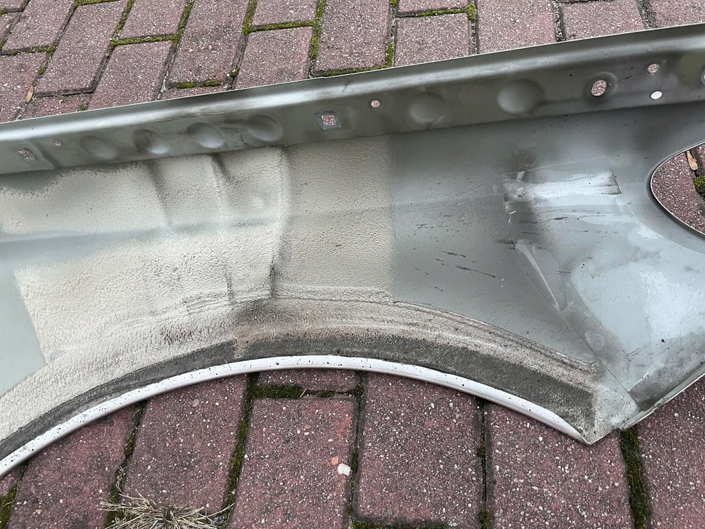 фото №15, Bmw f07 крыло левый перед левый передний