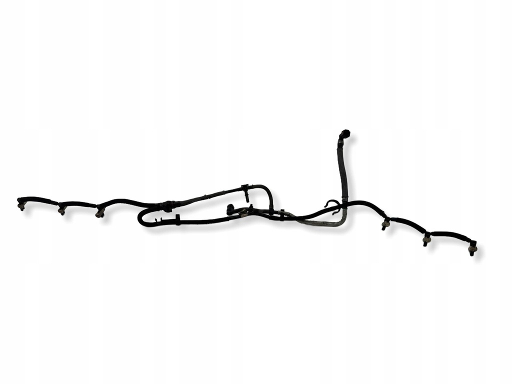 фото №1, Шланг зворотний пального land rover range rover l405 0445130039