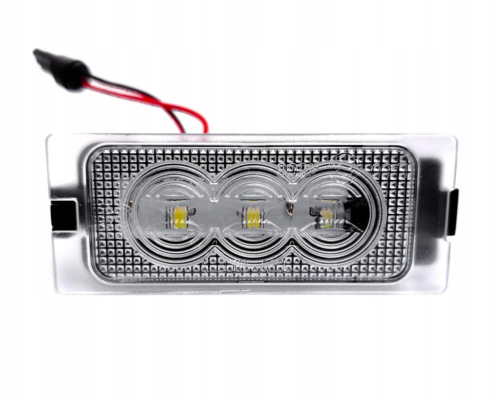 фото №14, Led фонари освещение номерного знака ford edge 2007-2014 ford escape 2008-2012