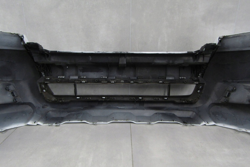 фото №9, Бампер перед передний ford ranger 3 iii lift 15-18