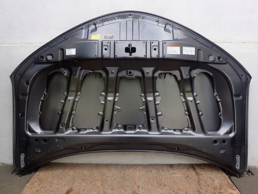 фото №7, Капот крышка двигателя toyota rav4 rav 4 iv 2012-