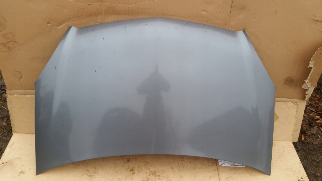 фото №1, Капот перед opel zafira b lift z155