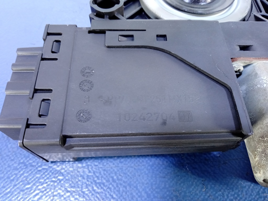 фото №7, Volvo s90 ii моторчик стекло задняя левый 966264-102