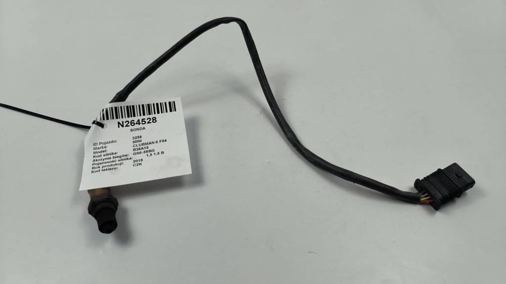 Купити Датчик лямбда-зонд 8600992 1.5 mini clubman ii f54