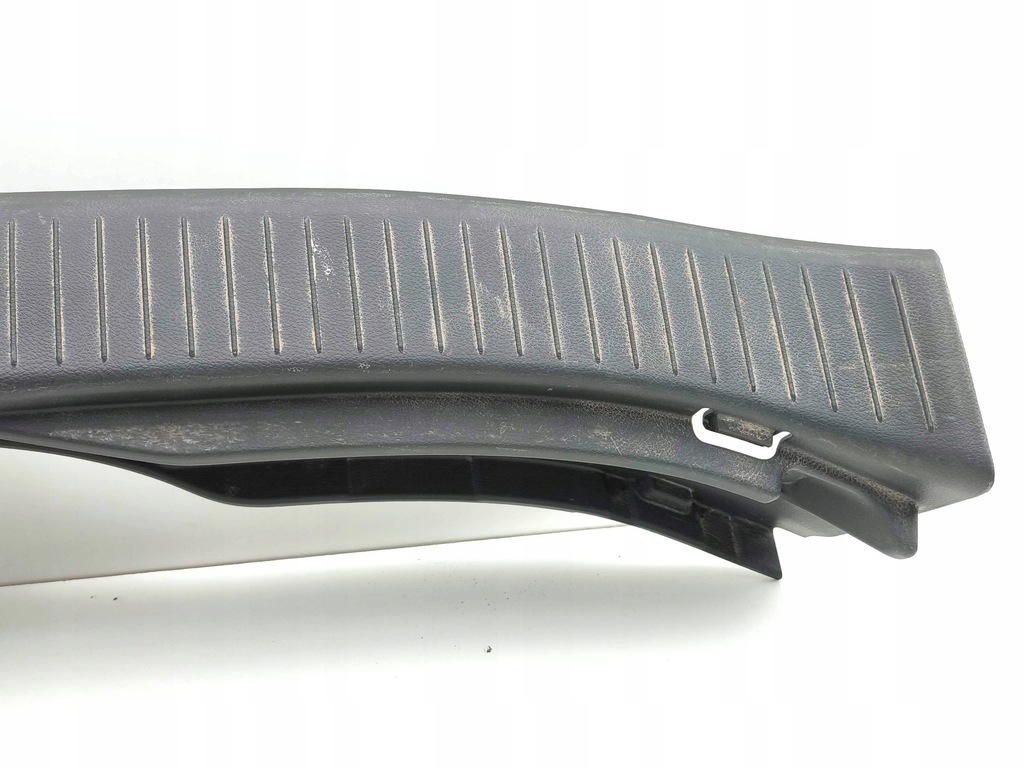 фото №8, Nissan qashqai j12 2023 защита поперечина багажника