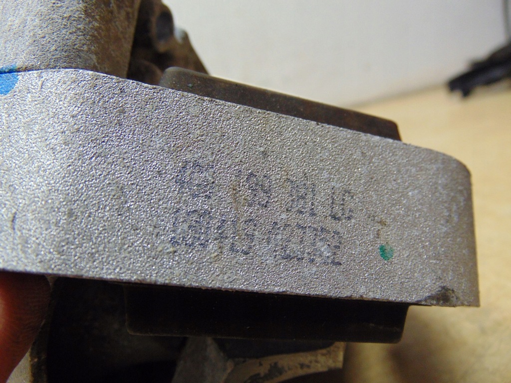 фото №11, Подушка двигуна кронштейн audi a6 c7 датчик 4g0199381