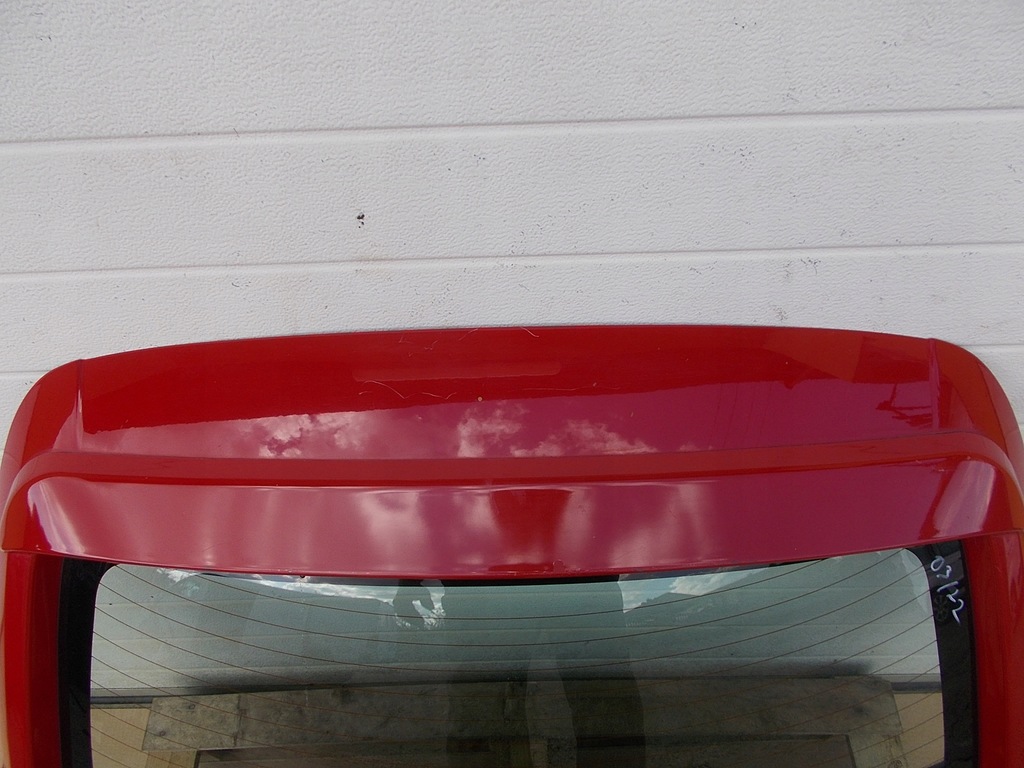 фото №11, Кришка багажника багажника задня alfa romeo mito