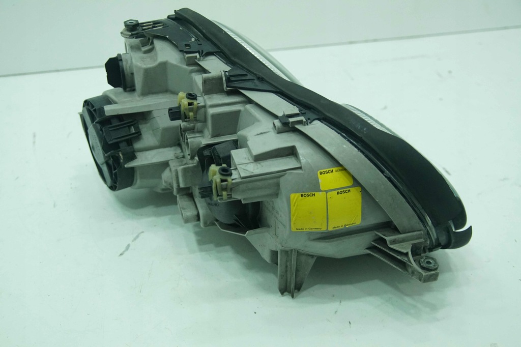 фото №8, Фара лампа ліва bi ксенон mercedes cl w215 przed lift eu