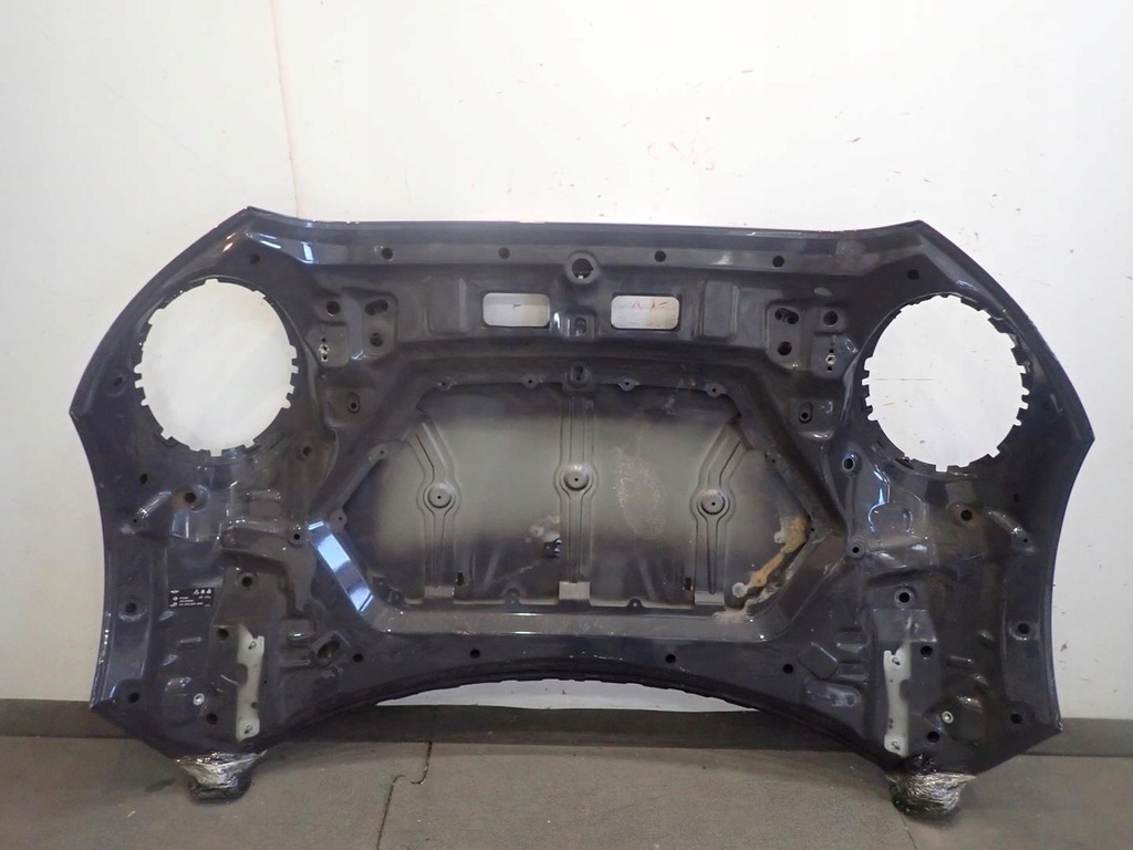 фото №6, Капот mini cooper f55 f56 s 2014-