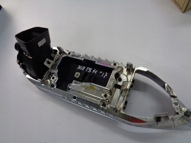 фото №5, Екран дисплей peugeot 308 t9 lift 2017 rok