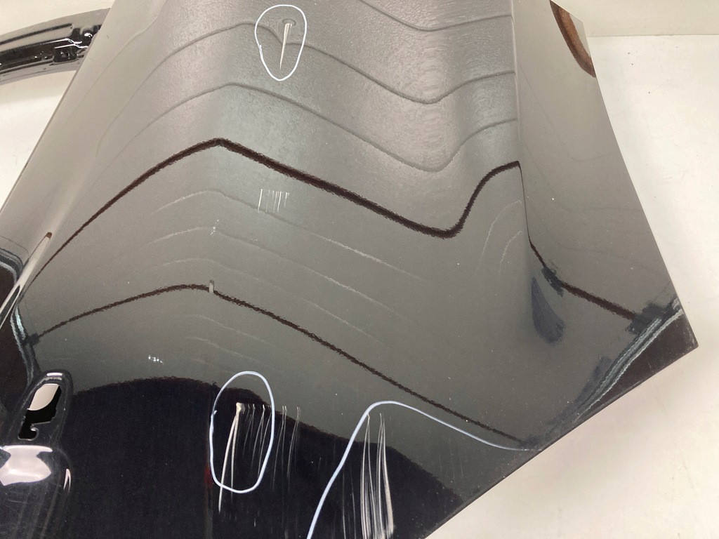 фото №9, Дверь правое задние ford focus mk4 kombi