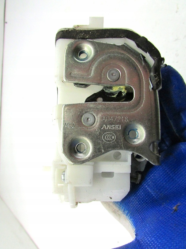 фото №7, Citroen c4 aircross замок дверь правый задняя europa