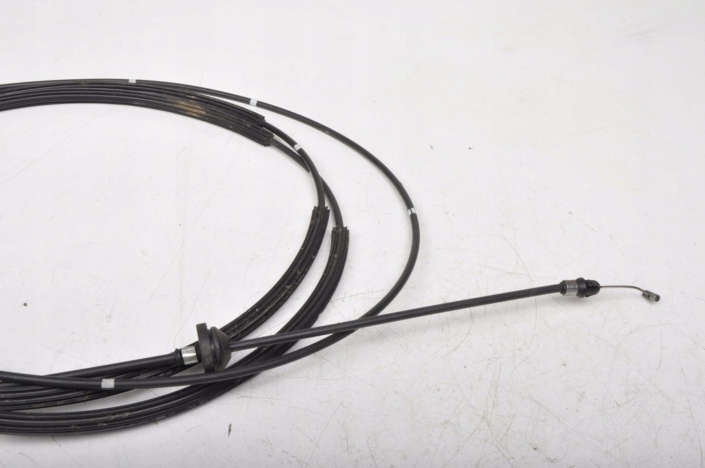 фото №6, Maserati levante трос відкривання капот 670038164