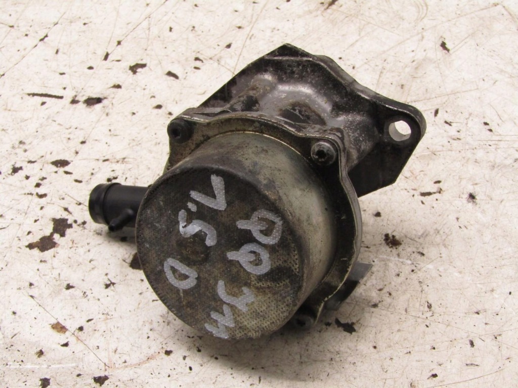 фото №1, Nissan qashqai 2016 насос вакуумa / вакуум