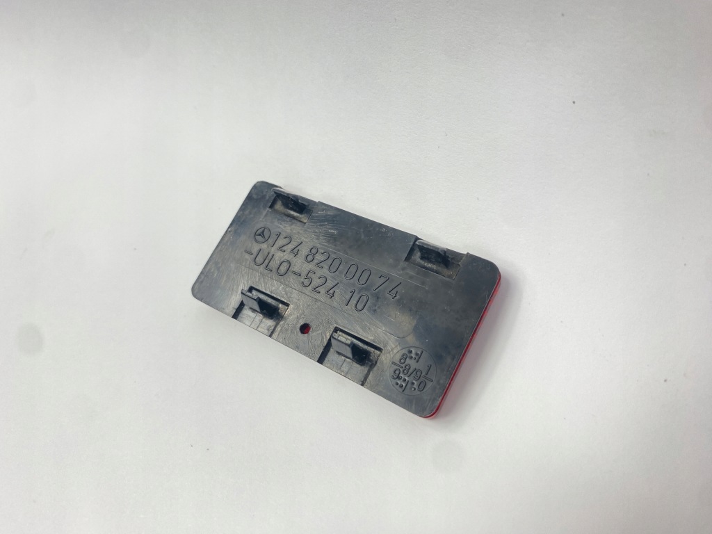 Відбивач лампа двері mercedes w140 w124 r129 sl 1248200074 Зі Шроту