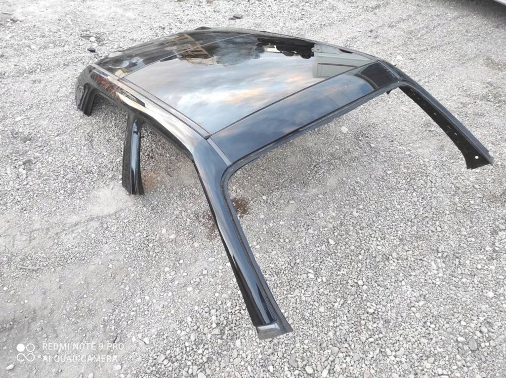 фото №7, Дах скло solar панорама панорамний nissan juke f15 2010-2019 z11