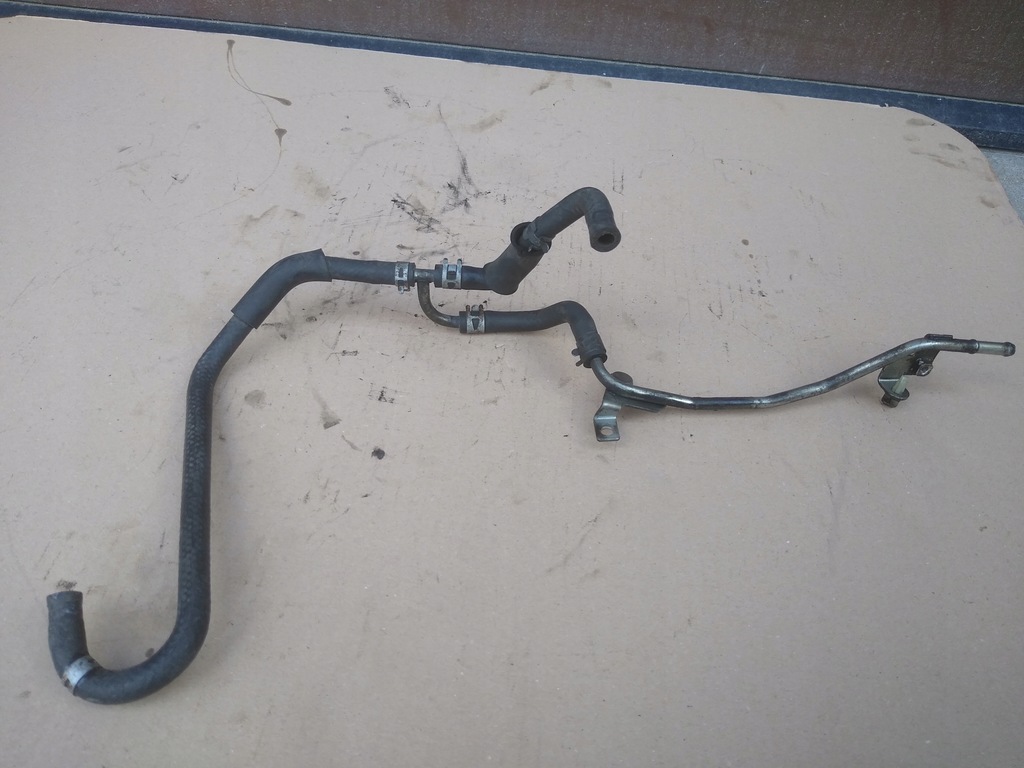 фото №5, Шланг трубка пального mitsubishi outlander 2 did