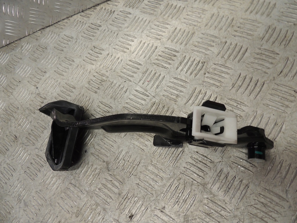 фото №4, Peugeot 2008 lift педаль тормоза