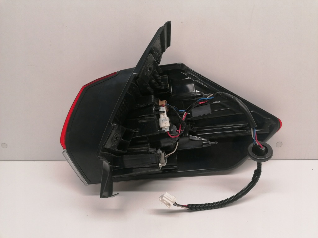 фото №6, Nissan x-trail t32 lift лампа задня ліва оригінал europa 17-21