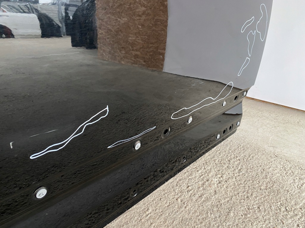 фото №8, Land rover defender ii 2020r- дверь передние правое