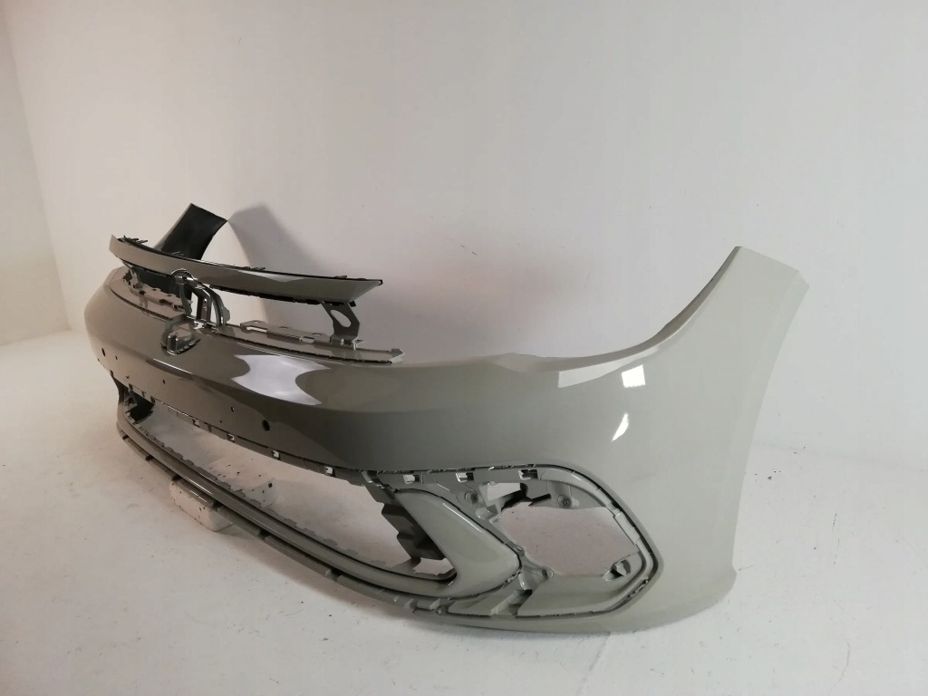 фото №1, Vw polo vi 6 r-line gti lift 2021- бампер перед передній 2gs807221h