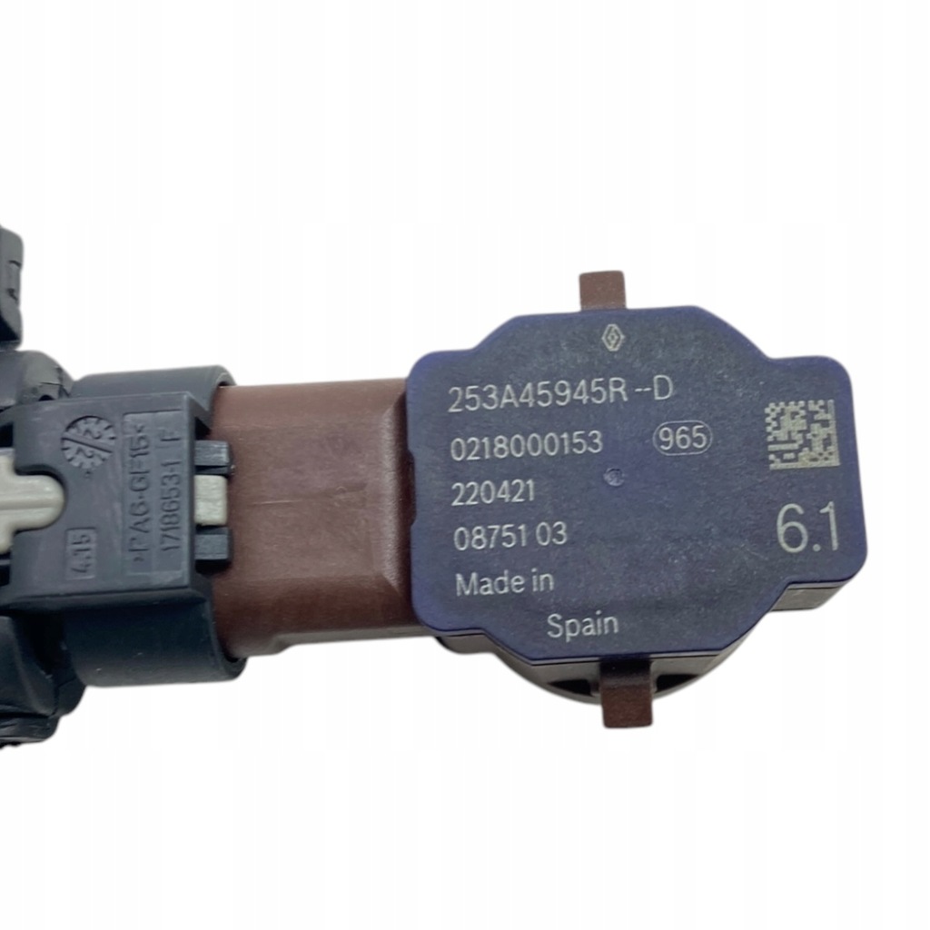 фото №11, Жгут датчик pdc задняя renault trafic iv nissan nv300 2020-