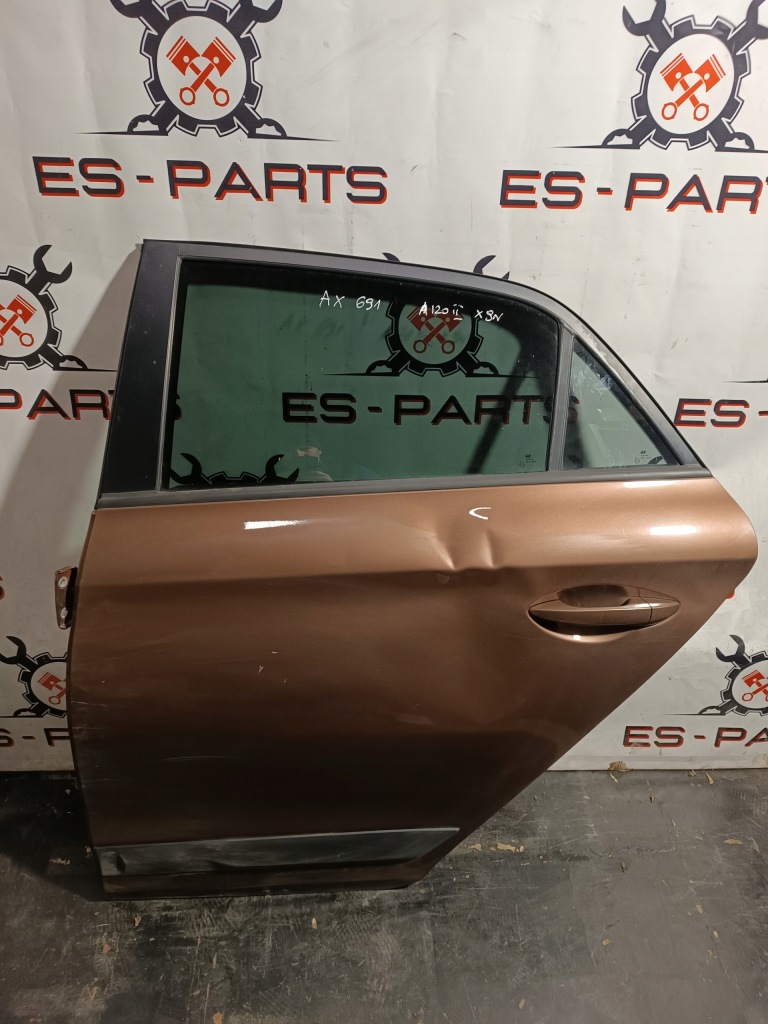 фото №1, Дверь левый задняя левая задние hyundai i20 ii x9n