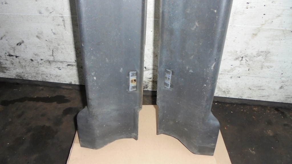 фото №4, Пороги накладки пороговые hummer h3 2005 3.5