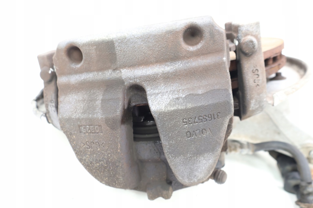 фото №5, Volvo v90 ii 2.0 d4 ступица поворотный кулак правая перед 31682228, 31362688