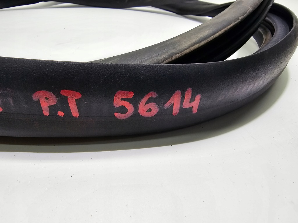 фото №2, Прокладка двері правий задня renault zoe #5614