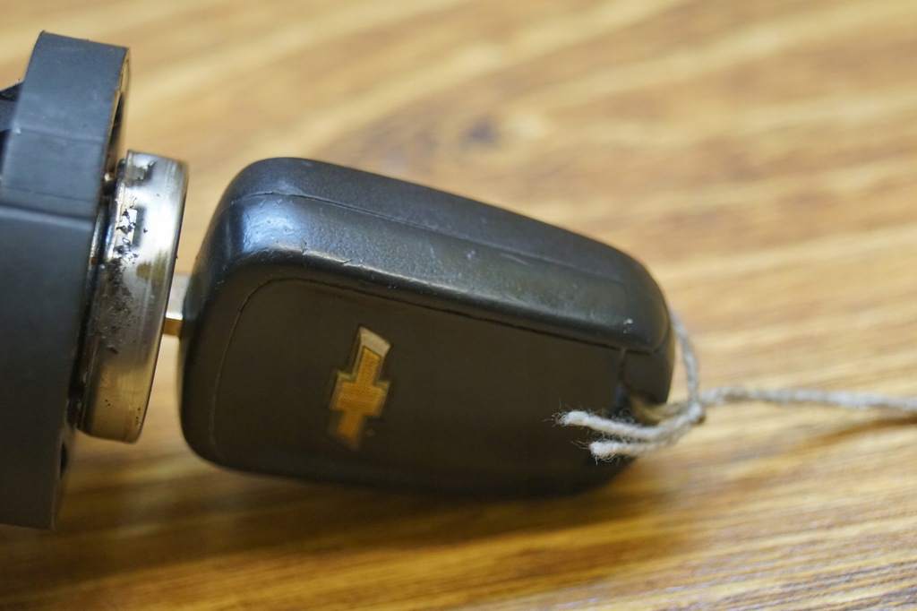 фото №11, Замок запалювання chevrolet aveo t300 13383062