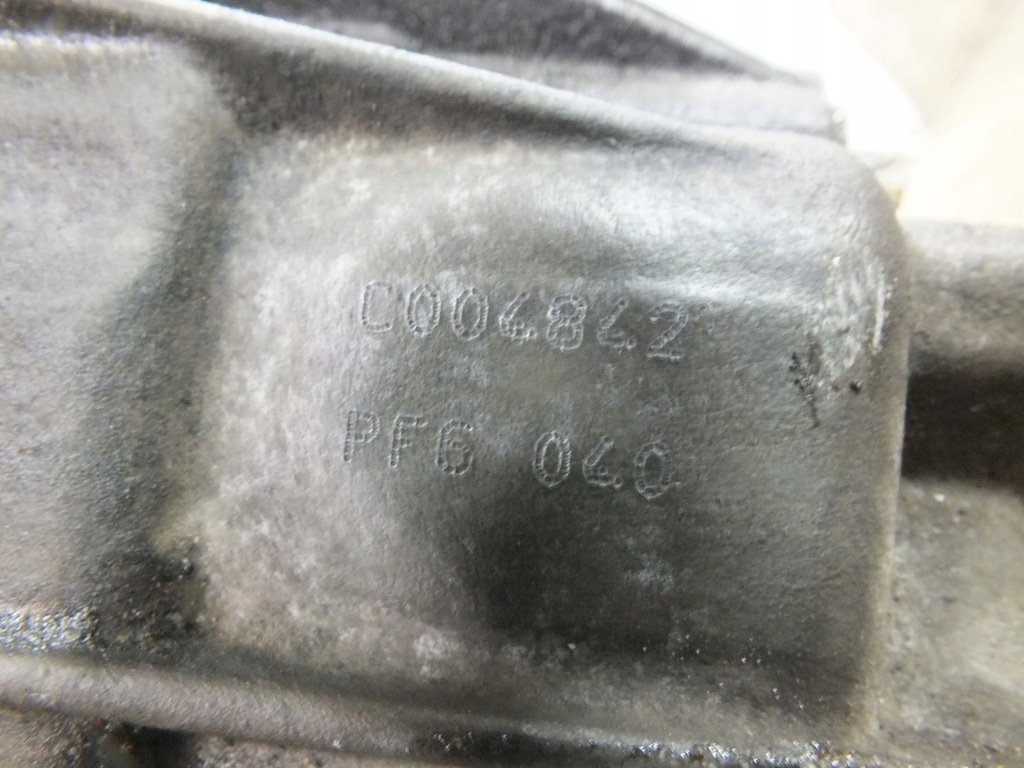 фото №7, Коробка передач передач pf6040 renault trafic vivaro 1.6 dci