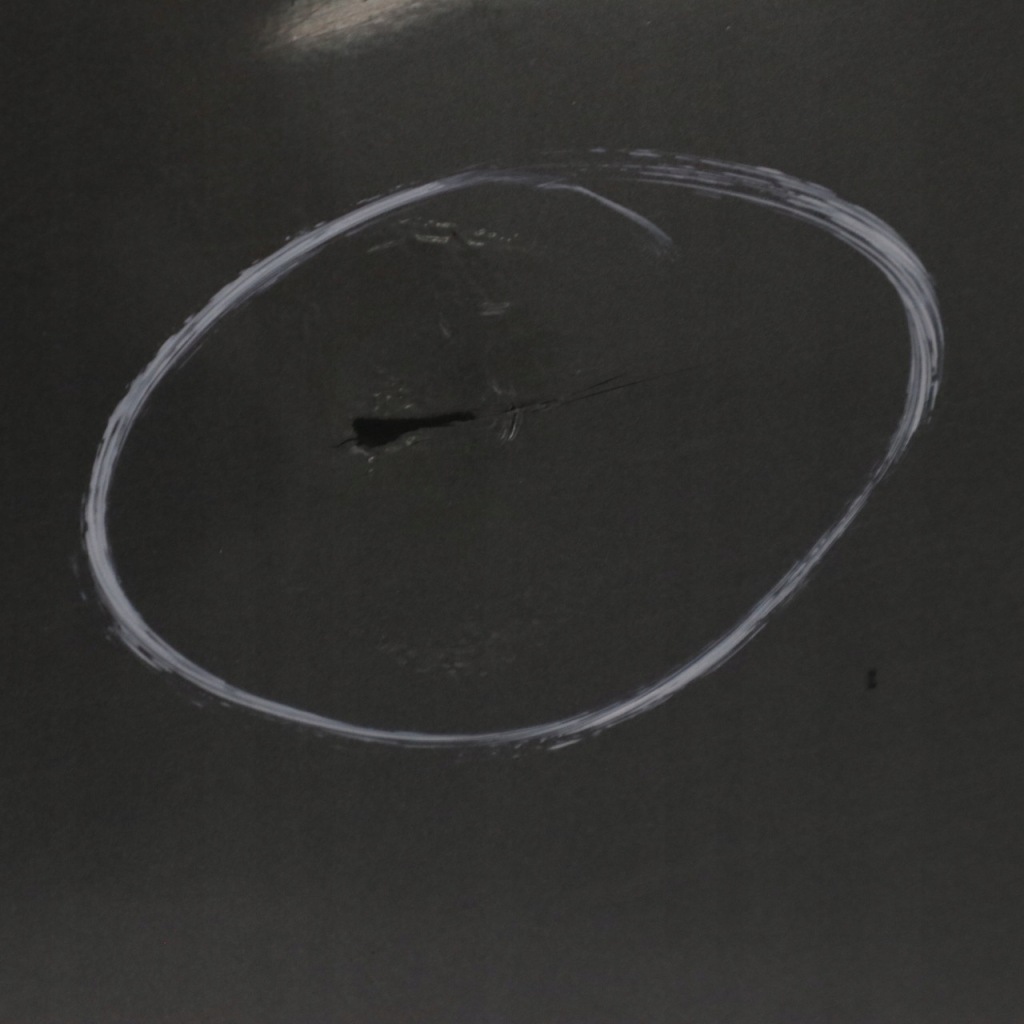 Volkswagen vw golf vi передний бампер united grey Цена