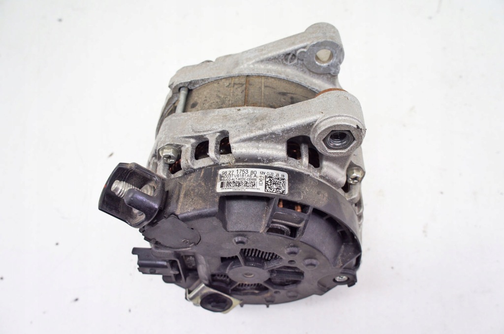 Tz267 peugeot 308 3 t10 1.5d генератор 9827175380 в Украине