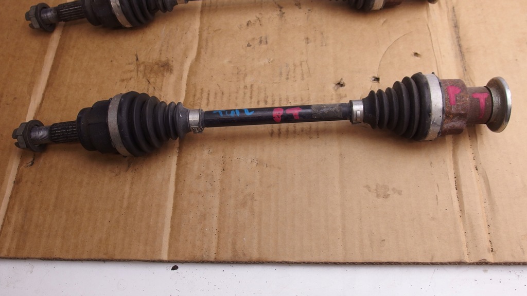 фото №1, Renault twizy привідний вал правий задня