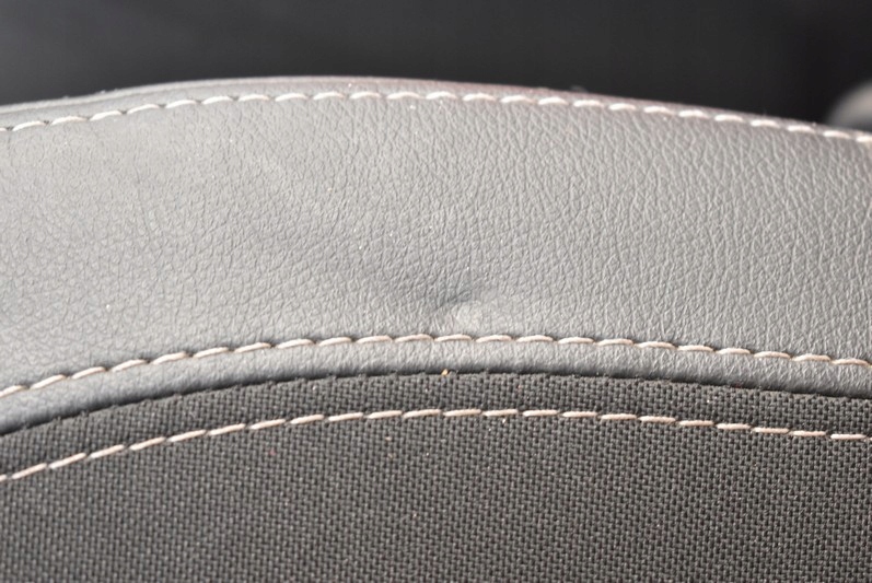 фото №13, Сидіння сидіння комплект обшивки напівшкіра eu renault laguna 3 iii kombi 11-15