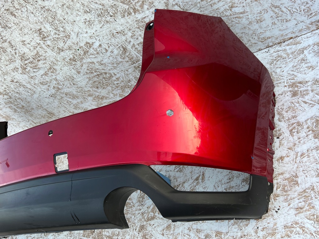 фото №14, Бампер задний задняя mazda cx5 ii