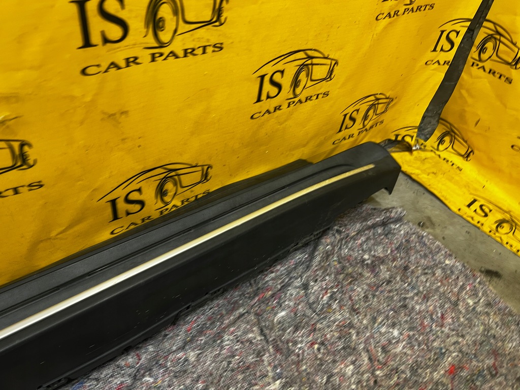 фото №8, Захист молдинг поріг поріг поріг правий права led mercedes gl x166