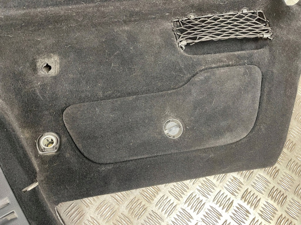 Обшивка багажника задний  сторона левая mercedes-benz gla w156 x156 a1566901300 с Разборки