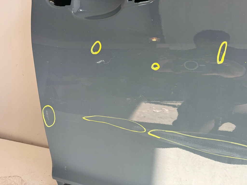 фото №7, Hyundai kona 1 i двері праве перед передні 17-23