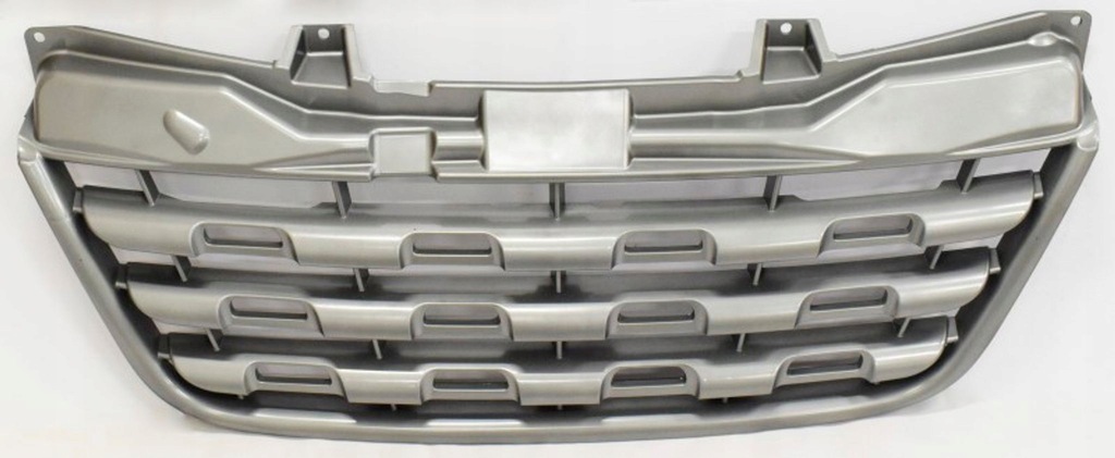 фото №1, Решётка радиатора renault master 10-