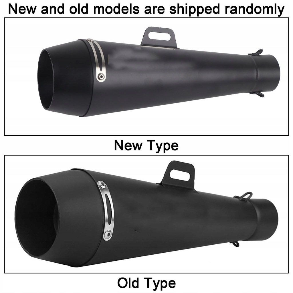 фото №16, Универсальная труба выхлопная motocykla 51mm do cbr1000 r6