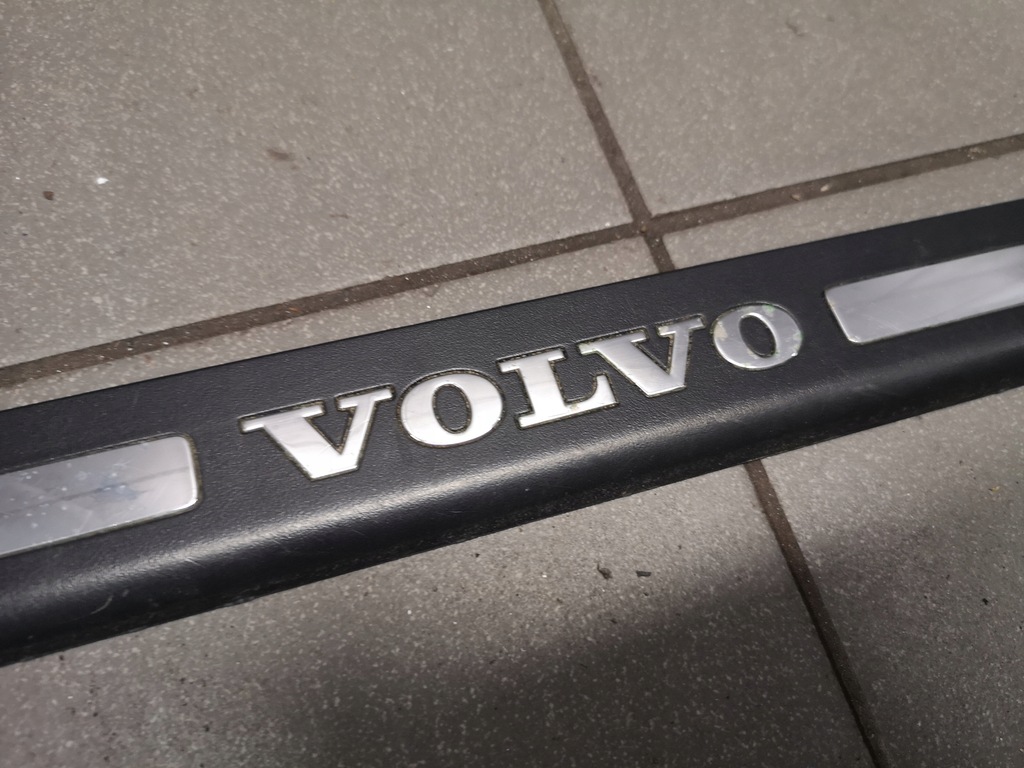фото №4, Молдинг поріг volvo xc90 8659960