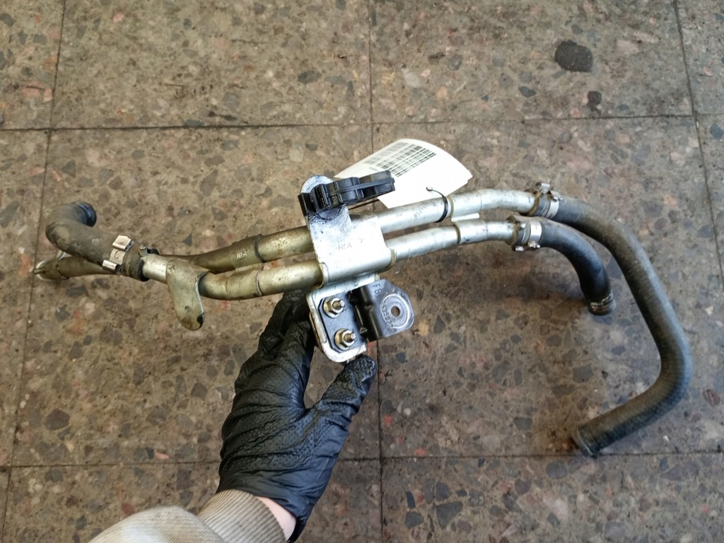 Магистраль водяная металлическая fiat grande punto alfa 159 1.9 jtd 119 tys km Недорого