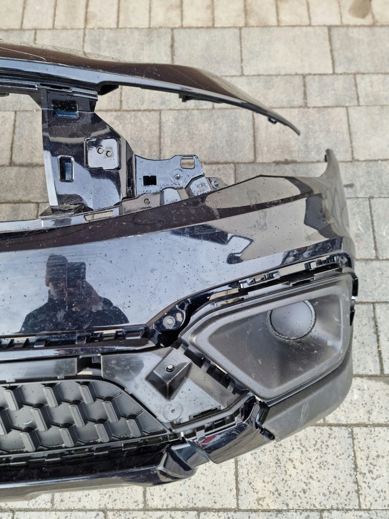 фото №6, Fiat tipo ii cross бампер передний перед