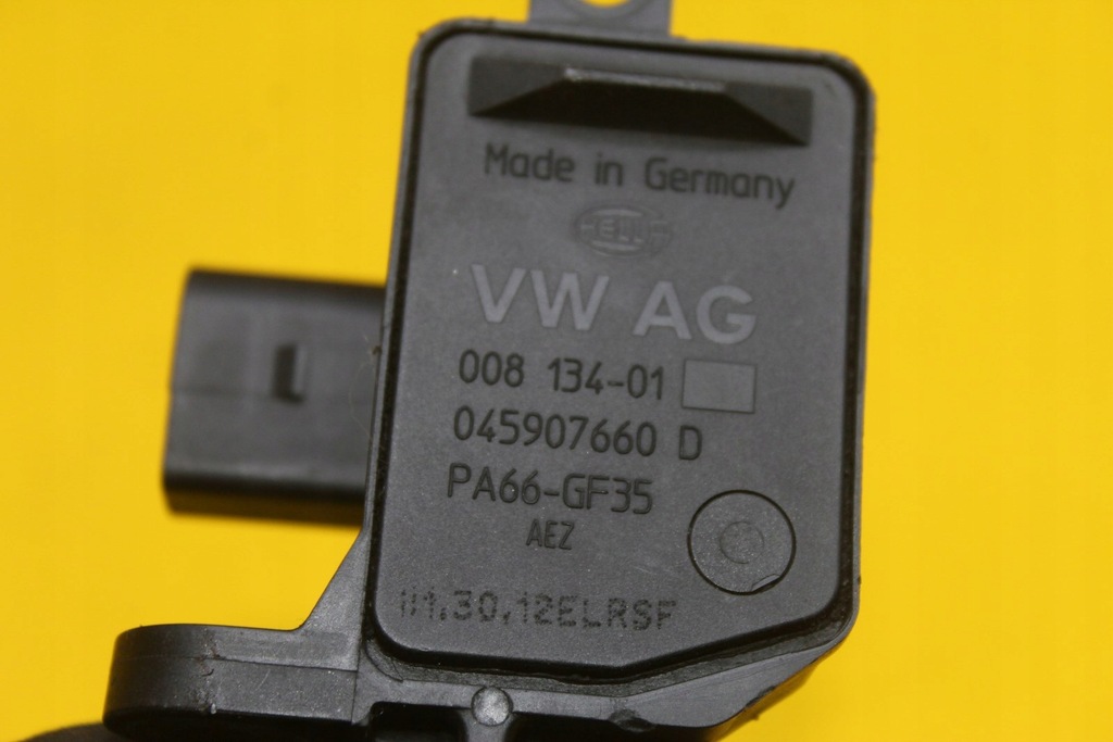 фото №6, Датчик рівня оливи polo iv 1.2 12v 045907660d