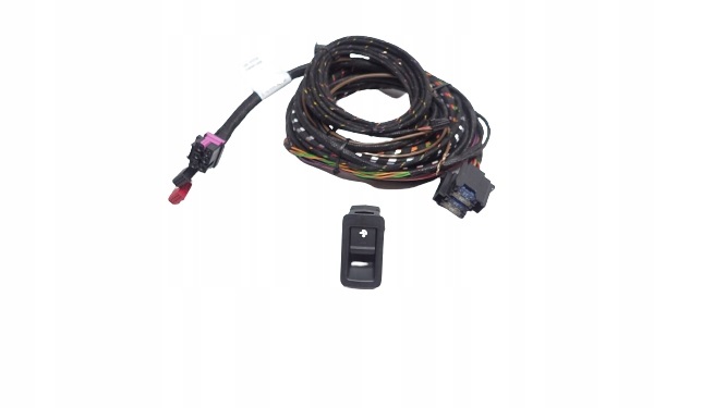 фото №1, Nowa джгут фаркоп audi q3 83a + кнопка