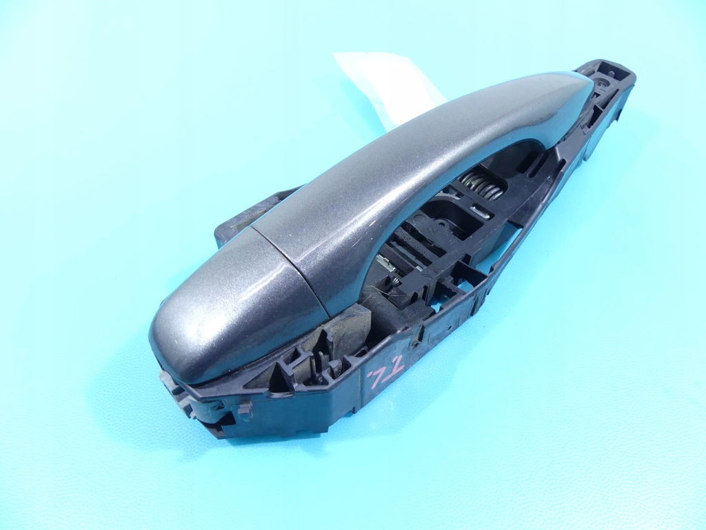 фото №1, Ручка задняя левая наружная peugeot 301 9807652980